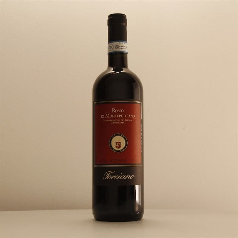 2018 Rosso di Montepulciano